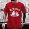Men Tees International Beer Day Funny Graphic Y2k Tops Male Friends Drinking Party Plus Size Matching Shirts Outfit Streetwear