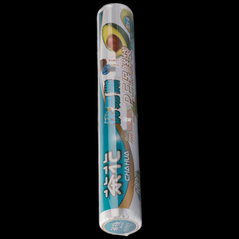 CHAHUA Easy-Tear Food Storage Bags