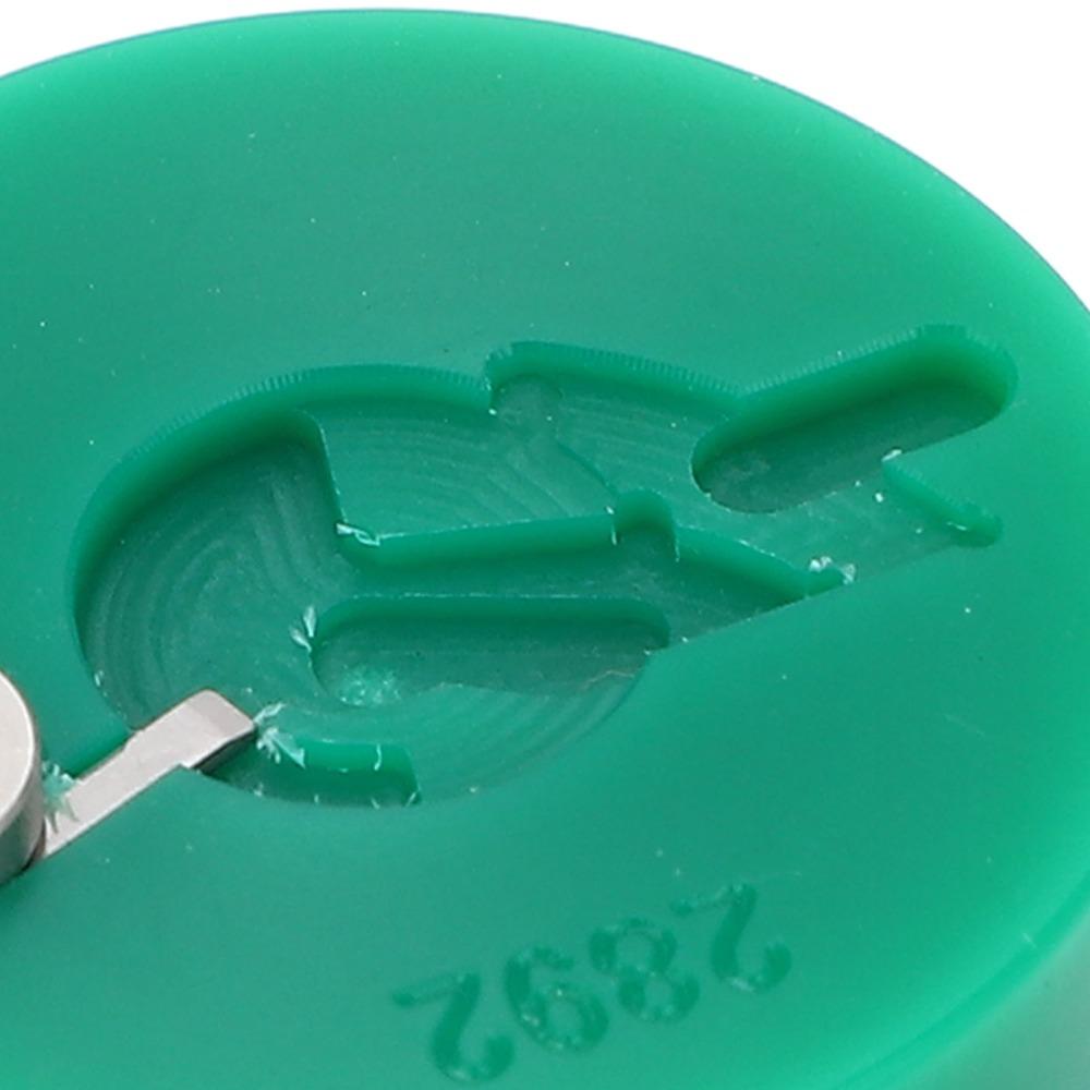 Plastic Material Watch Repair Balance Wheel Holder Watch Movement Holder Clamp  Assembly Part