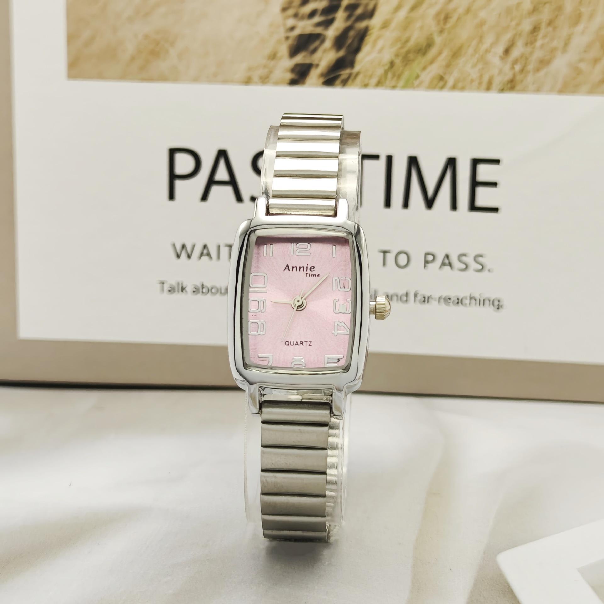 

Модные женские часы Роскошные квадратные золотые сплавные женские кварцевые наручные часы Простые элегантные часы Женские часы Reloj Mujer