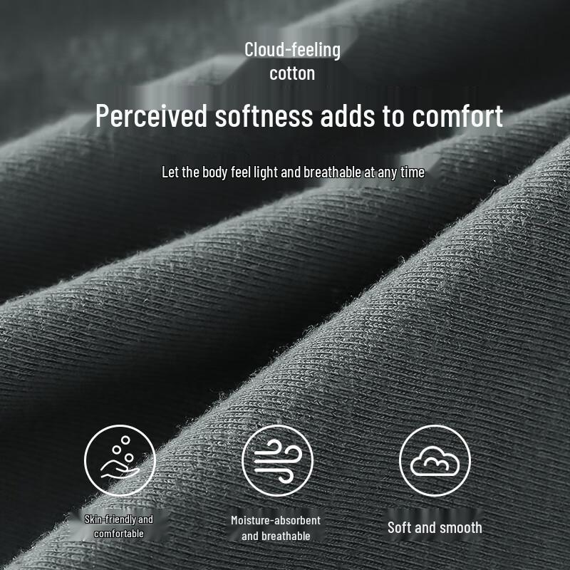 Men's Cotton Boxer Briefs (2-Pack)