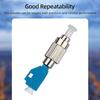 Visual Fault Locator   Adapter   Optic Connector SC Male To LC Female Optical   Adapter Stable Performance Low Loss