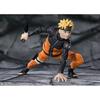 TAMASHII NATIONS S.H. Figuarts NARUTO - Shippuden Uzumaki Nine-Tails Jinchuriki Entrusted Hope (Reissue) Approximately 145mm PVC ABS Painted Action