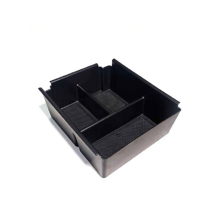 ABS Center Console Storage Box for BYD Shark 6 2024 2025 Key storage box Armrest Car Accessory Auto Tools