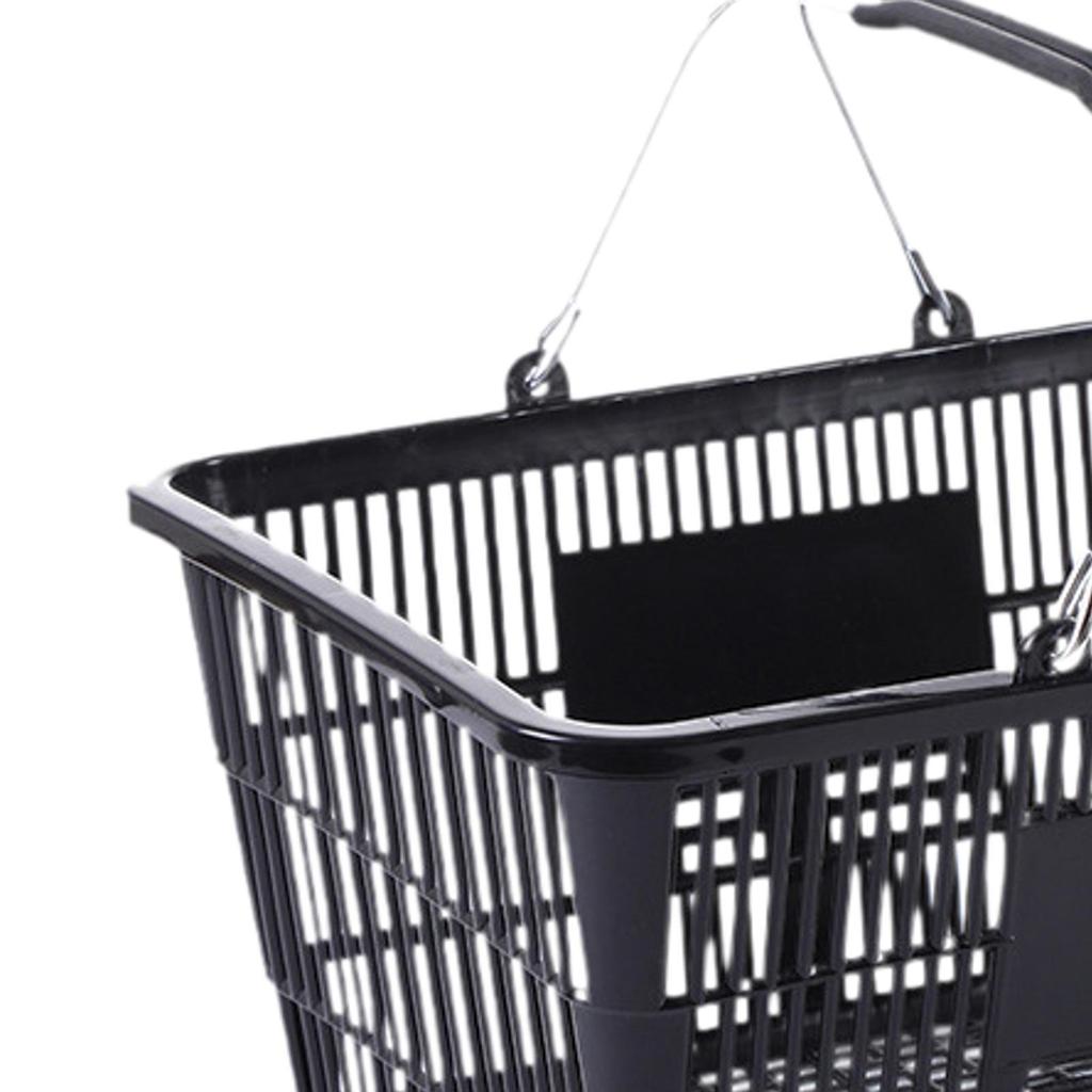 Basket with Handle for Food, Vegetables And Cosmetics