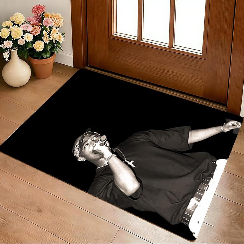 Hip Hop Performance Living Room Non-Slip Area Rug Soft Carpet for Bedroom Game Playroom Sofa Office Home Decor Doormat Christmas Gift C9211165
