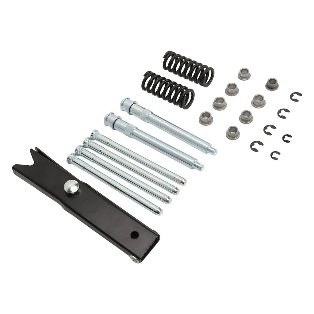 Sada na opravu pouzdra čepu pantu dveří, náhradní nástroj pro kovový čep pantu, náhrada pružiny pro Chevy C1500