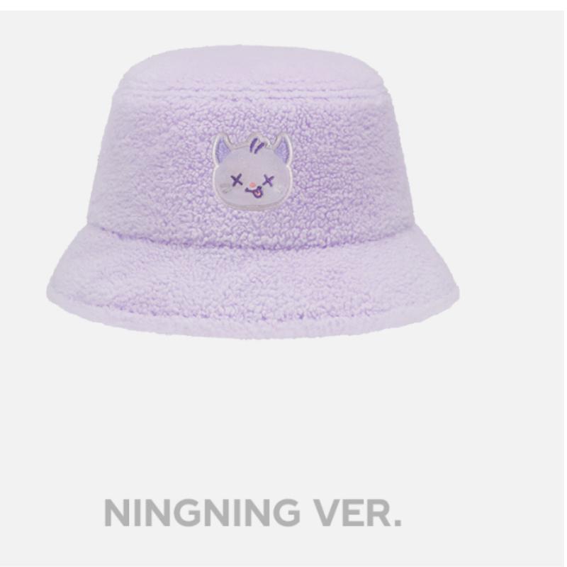 

Офіційна панама aespa NINGNING