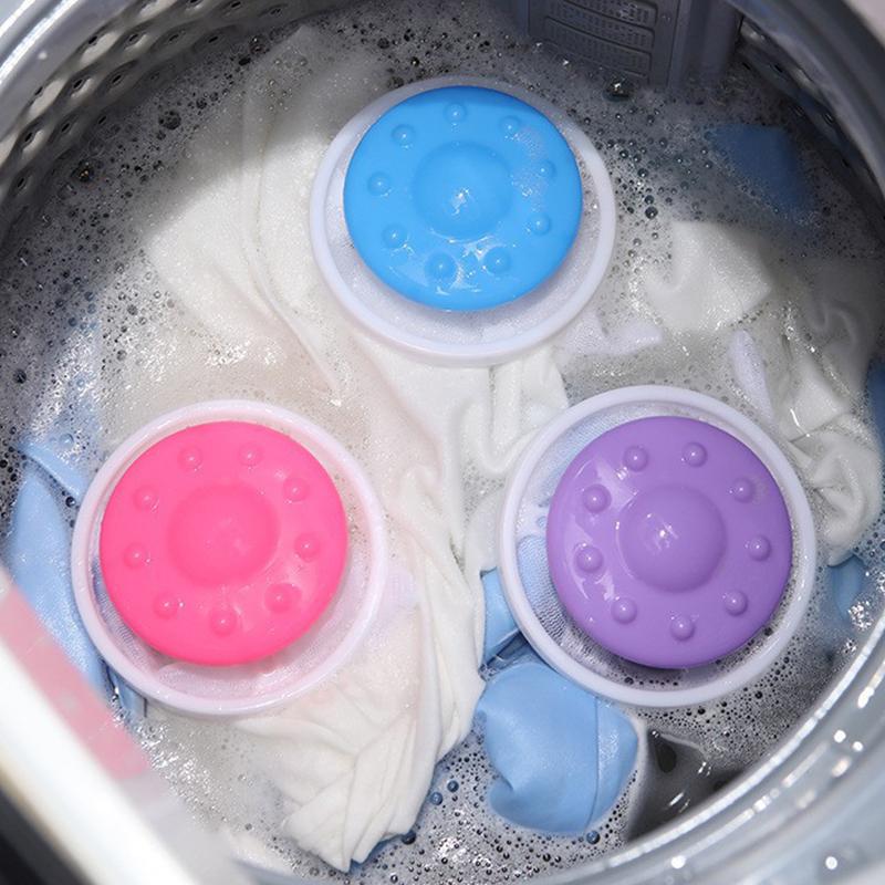 Floating Hair Filtering Mesh Removal, Lint Catcher For Washing Machine, Pet Hair Catcher For Washing Machine