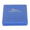 For PS2 Memory Card High Speed 8MB Game Memory Card Supports FMCB1.966 and All GamesBlue