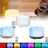 500ml Electric Air Diffuser Aroma Oil Humidifier Led Light Relaxing Sleep Better
