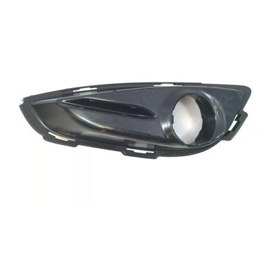Mistlamp Rechtsvoor zwarte Bezel Voor 2017 - 2020 Chrysler Pacifica 68229006AA