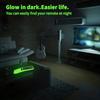 MRSVI Luminous Protective Silicone Case for Samsung Smart TV Remote Control BN59 Series