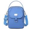 Mobile Phone Bag Mini Small Bag New Small Square Bag Crossbody Shoulder Bag Fashionable Women's Casual Versatile Key Zero W