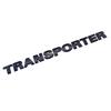 2010-2018 T5 Rear Tailgate Lettering Emblem T6 Boot Decal Adhesiveing Badge Letter Transporter