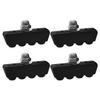 Bicycle V Brake Pads Drainage And Sand Drainage Texture Design