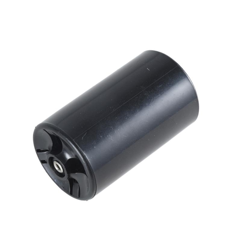 5pc AA To D Cell Battery Converter Shell, Easy Use D Size Battery Adapter Spacers Case for Household Office Devices