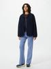 Uniqlo Japan Washable Knit Rib Pants Long Length