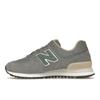 New Balance 574 Magnet Dark Juniper (Womens) Women Sneakers Mindful-Grey WL574TG2
