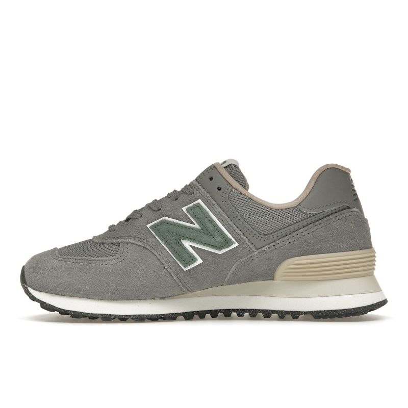 New Balance 574 Magnet Dark Juniper (Womens) Women Sneakers Mindful-Grey WL574TG2
