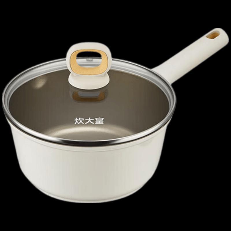 Cooker King 16cm Titanium Non-stick Milk Pot
