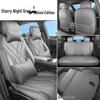 Geely Boyue 2026 Seat Cover: Full Coverage, Perforated, Breathable, All-Season Cushion.