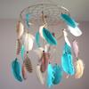 100Pcs/Lot Colour Goose Feathers 5-8Cm 8-12Cm Natural Feathers Crafts For Wedding Diy Handicraft Dream Catcher Decorative Plumes