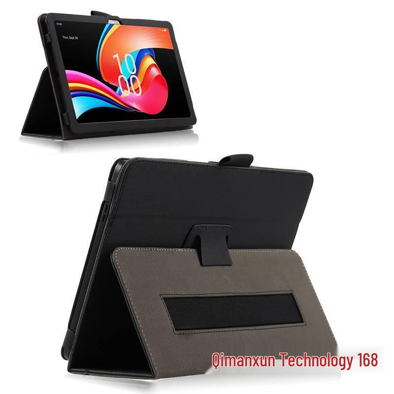 Etui na tablet Blackview Mega 1 11,5" z PU skórzanym uchwytem na rękę