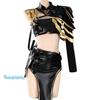 Game Path To Nowhere Sinex Cosplay Costume Uniform Halloween Carnival Party Christmas Play Role Clothes Clothing
