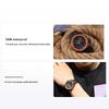 5 One Piece Kollaboration Mechanische Uhr Herrenuhren Blau SRPH05K1