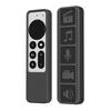 Copertura protettiva impermeabile antiscivolo in silicone per telecomando Apple TV 4K 2021