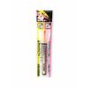KOKUYO Fluorescent Marker Beetle Tip 2 Colors Dual Color PM-L303-1-1P