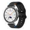 18mm/22mm watch Straps For Huawei watch GT 5 41mm 46mm Sport Silicone bracelet correa HUAWEI watch 4/GT 5 Pro/4/3 Pro 46mm band