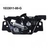 Lock Latch Car Accessories Direct Replacement Metal