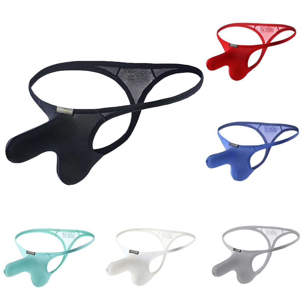 Herre Undertøy Herre G String Thongs Sexy Undertøy Jockstrap Herre Thong Undertøy