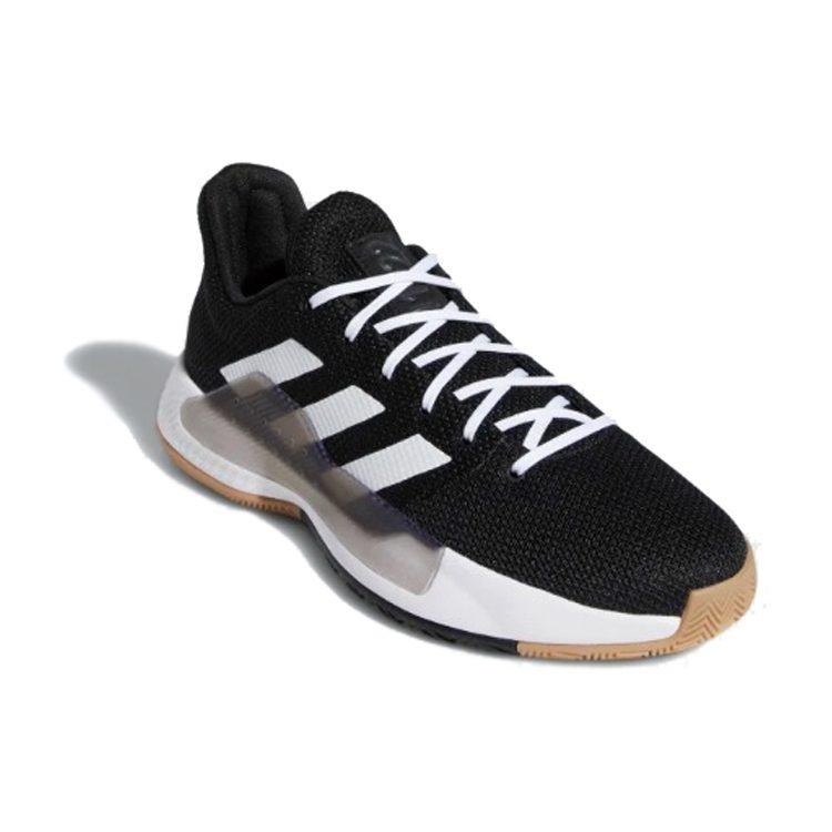 Adidas Pro Bounce Madness Low 2019 'Core Black' BB9280