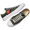 Kenzo X Converse Chuck 70 Low Cypress Black White Unisex Sneakers Green A16291C