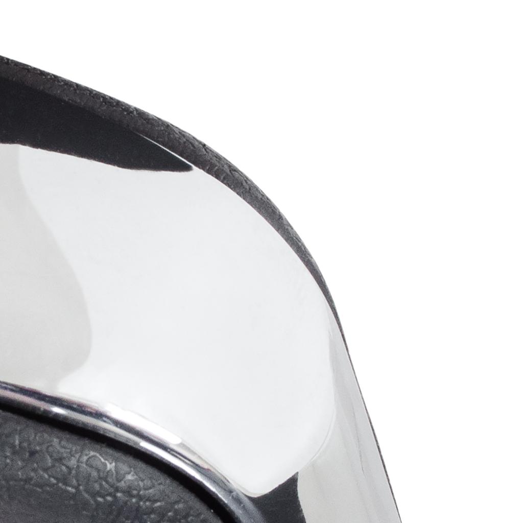 Renault Laguna III 07-15 AUTOMATIC Gear Shift Knob BLACK + CHROME