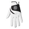 [Footjoy] Nanolock Grip White/Black Left Hand Wear (Right Handed) Men's