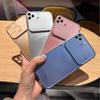 Ultra-Thin Matte Metallic Back Cover for iPhone 17 Pro Heavy Duty Camera Protection Case