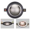 Diaphragms Titaniums Film Tweeter Voice Coil Membranes for Enhances Performances Horn Driver 34/44/51/72/75/100mm