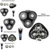 High-quality Abs Steel Blade Shaver Head Cover For Fs373 Fs337 Fs339 Fs316 Fs390 Black