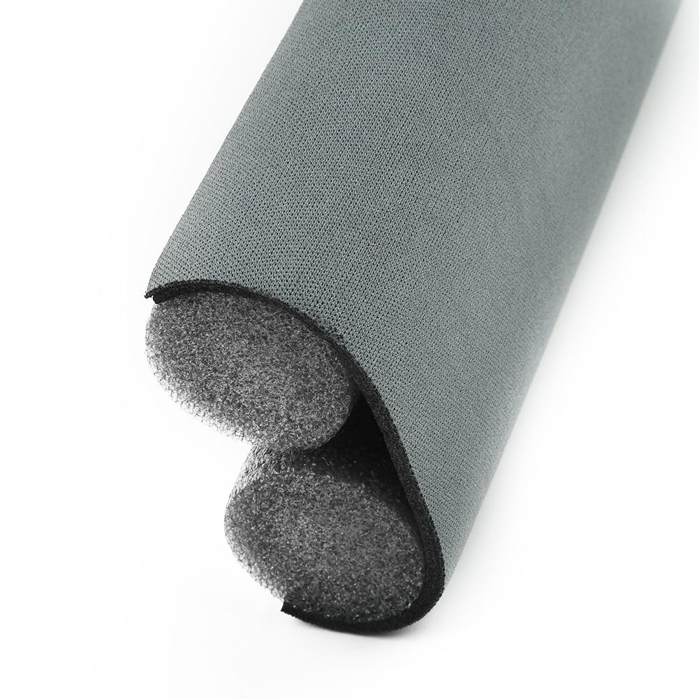 Waterproof Seal Strip Draught Excluder Stopper Door Bottom Guard Double Keep Wind Dust Insects Cold Air Draft Home Supplies 1pc