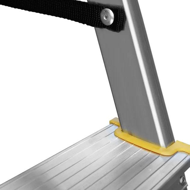 Awtools 3-Step Stool Ladder 150Kg