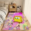 Decoration Rug Mat Bedroom Carpet Room Carpet S-spongebob Bath Mats Carpets Doormat Entrance Door Rugs Choice Home Foot Kitchen