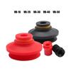 1Pcs Silicone Robotic Vacuum Sucker  for Injection Molding Machine Manipulator