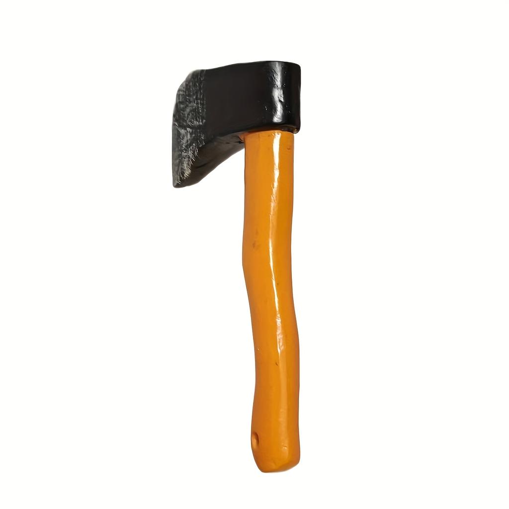 4pcs Funny Knife Magnetic Fridge Magnets, 3D Axe, Ninja Darts Design, Durable Resin Hexagonal Decorative Magnets for Fridge, Office, Storage Cabinets