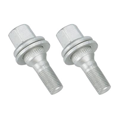 1/2/4Pcs Wheel Mounting Screw for RCZ 1007 106 2008 206 207 208 3008 301 307 308 408 Auto Accessory Car Wheel Rim Screw