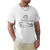 Hd Nosferatu The Bite (1921) Tshirt All Match Print Short Sleeve Top