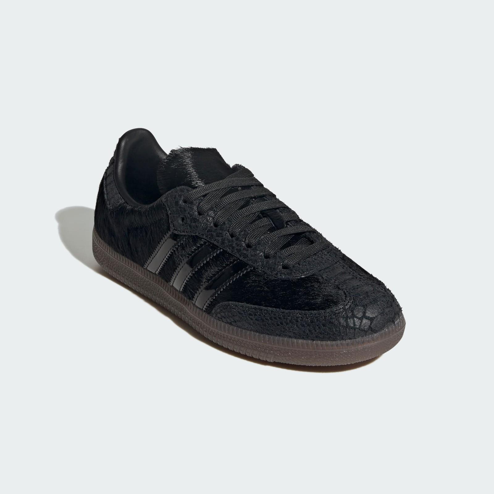 IH9149 adidas Originals Samba OG Черный Основной Черный Основной Белый (Женский) 5.5W